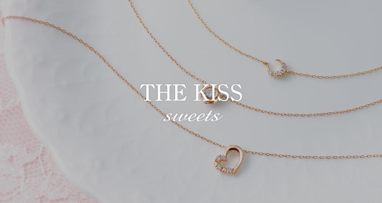 THE KISS sweets