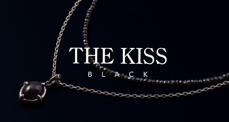 THE KISS BLACK