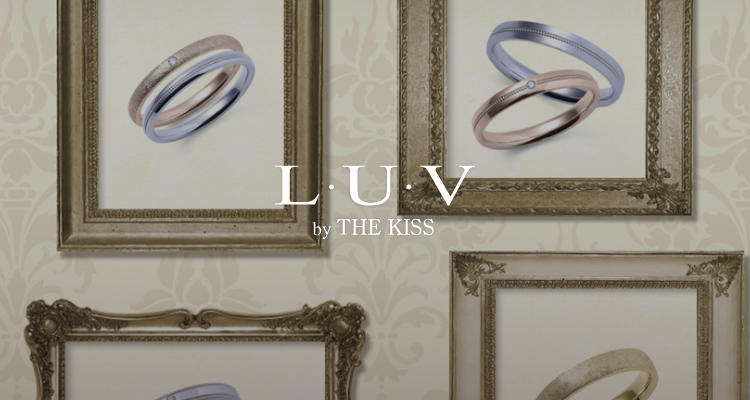 L・U・V by THE KISS