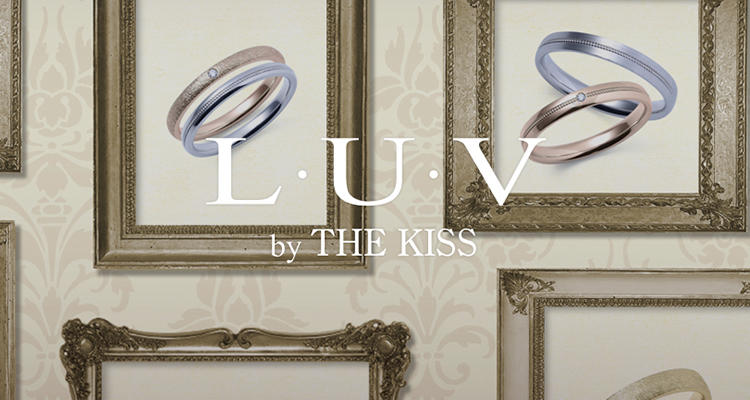 L・U・V by THE KISS