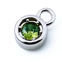 Peridot Color