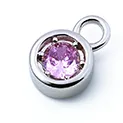 Pink Tourmaline color