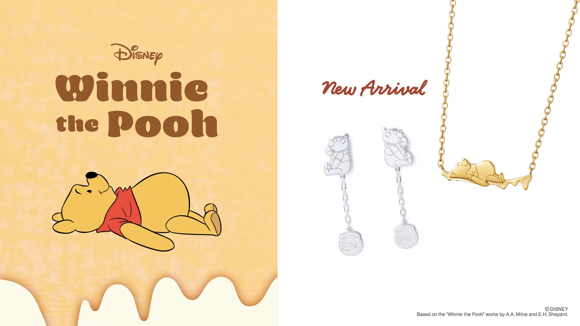 ❤❤ぷーさん（他3点、計4点）大粒〚オパール〛滴型ペンダント✨✨ Disney Pooh