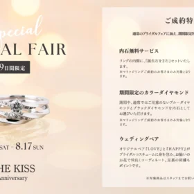 THE KISS CENTURION伊勢丹新宿店限定(廃盤)K10リング　11号 THE KISS CENTURION伊勢丹新宿店限定(廃盤)K10リング 11号
